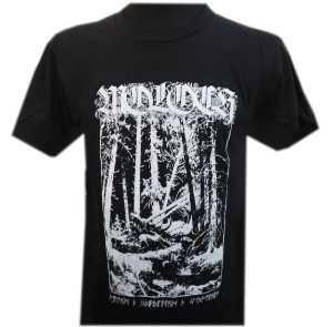 Moloch Official T-shirt , Black Metal Ukraine