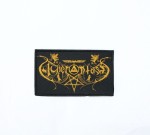 ACHERONTAS - oficjalna naszywka (tkana)