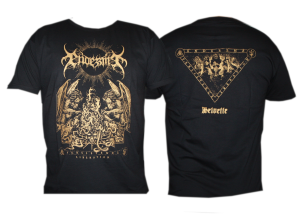 ENDEZZMA  t-shirt  Limited Edition