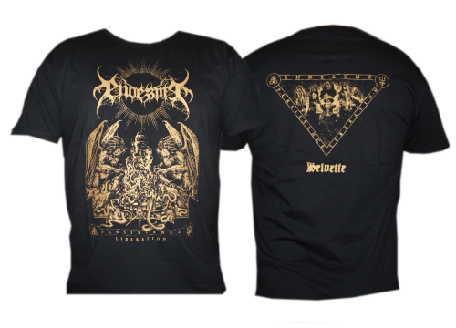 ENDEZZMA  t-shirt  Limited Edition