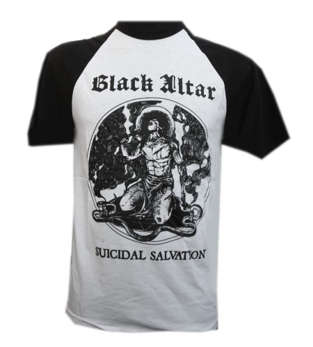 Black Altar oficjalna Koszulka  , Baseball
