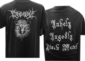 ETHEREAL   t-shirt  Limited Edition 