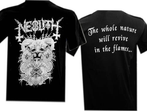 Neolith koszulka , t-shirt