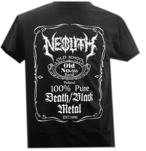 Neolith  t-shirt 