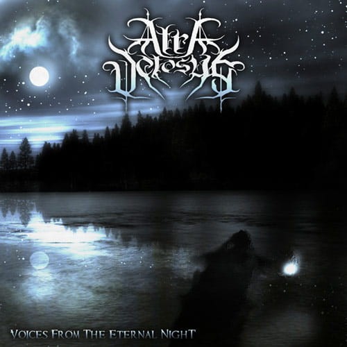 Atra Vetosus - Voices from the Eternal Night , Melodic Black Metal , Australia