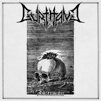 Gurthang - Ascension , Black/Funeral Doom MetalMelodic Black Metal , Poland