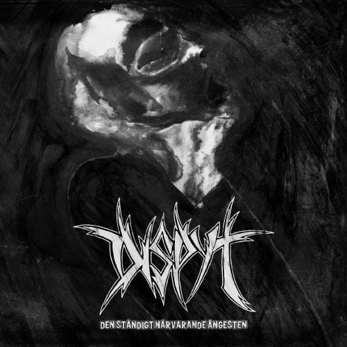 DISPYT -  Den ständigt närvarande ångesten , Black/Death Metal/Crust , Finland