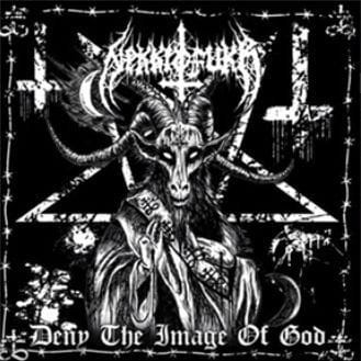 Nekkrofukk - Deny the Image of God  , Black Metal Poland, Compilation