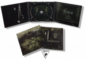 Kozeljnik  - Sigil Rust  (digipak) , Re-edition , Black Metal Serbia
