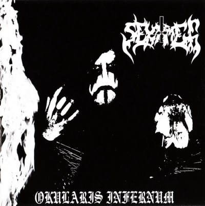 Sekhmet - Okularis Infernum , Black Metal , Czechia