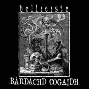 Belliciste - Bàrdachd Cogaidh , Black Metal , New Zealand