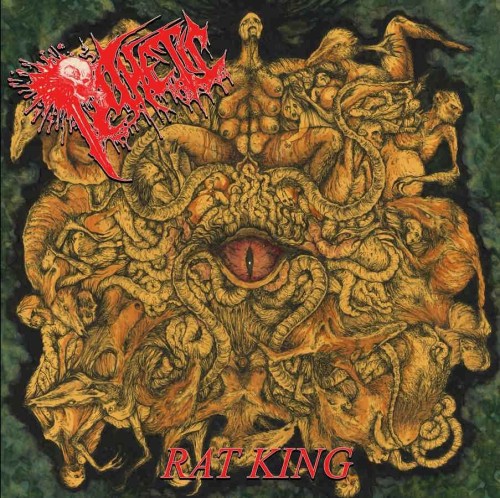 Pathetic - Rat King , Death Metal , Canada
