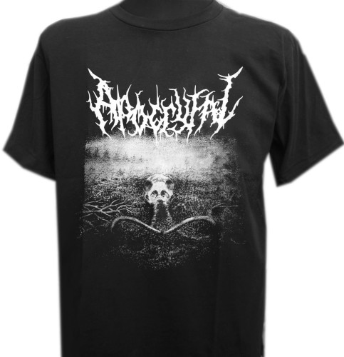 APOCRYFAL, OFFICIAL T-SHIRT