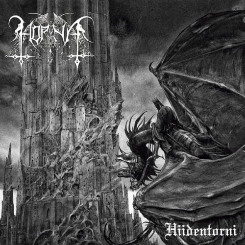 Horna - Hiidentorni , Digipak, Black Metal Finland