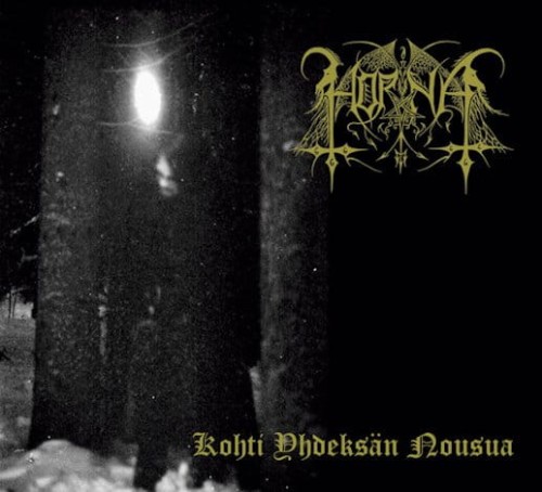 Horna - Kohti yhdeksän nousua , Digipak , Black Metal , Finland