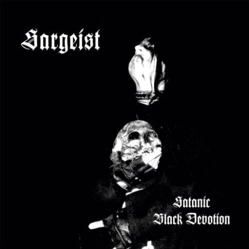 Sargeist - Satanic Black Devotion , Digipak , Black Metal , Finland