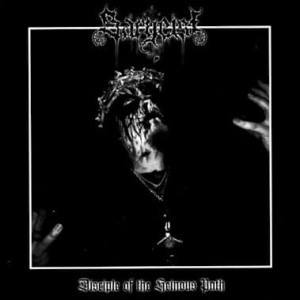 Sargeist Disciple of the Heinous Path , Digipak , Black Metal , Finland