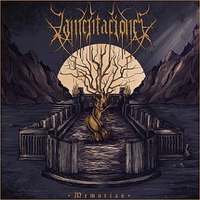 Lamentaciones - Memorias , Digipak ,Depressive Black Metal Colombia