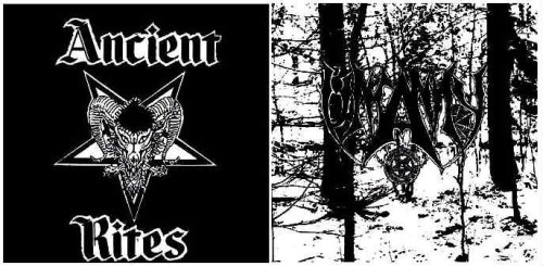 Ancient Rites / Uncanny , SPLIT , Evil Prevails
