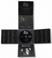 Maniac Butcher - Lučan-antikrist , digipak , Black Metal ,  Czechia