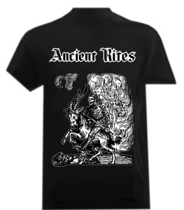 ANCIENT RITES  , T-SHIRT  Edition Limited