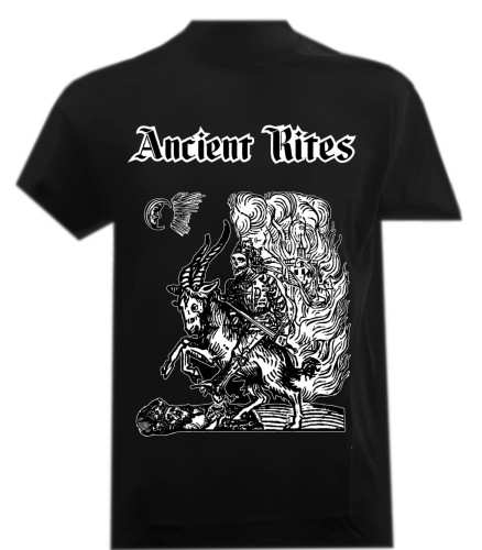 ANCIENT RITES  , T-SHIRT  Edition Limited