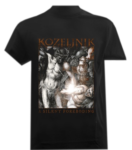 KOZELJNIK  T-shirt , limited edition