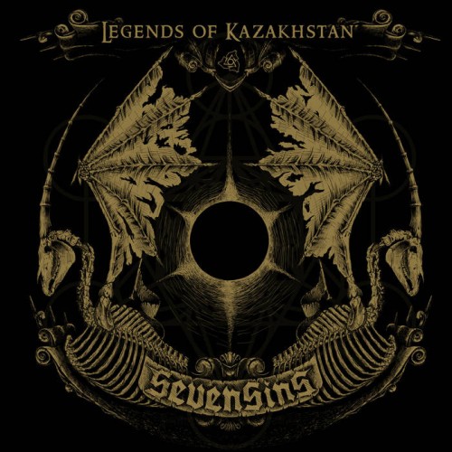 Seven Sins - Legends of Kazakhstan  , Symphonic Black Metal, Death Metal