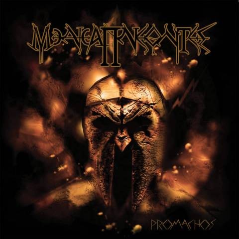 Meneapneontes - Promachos , Black Metal , Greece