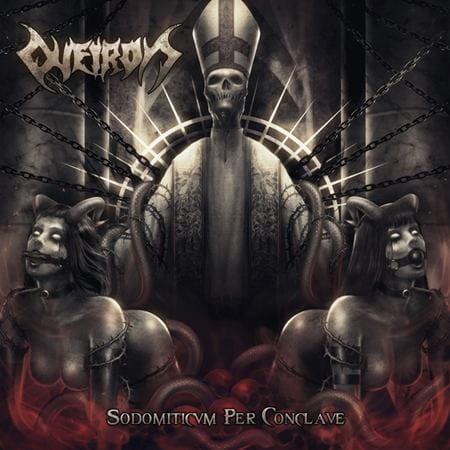 Queiron - Sodomiticvm per Conclave ,  Brutal Death Metal , Brazil