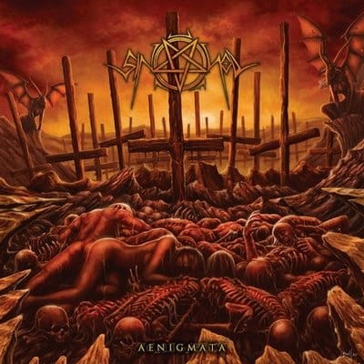 Sin Of God - Aenigmata , Technical Death Metal/Grindcore , Hungary