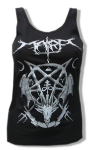 MARA damska koszulka na ramiączkach