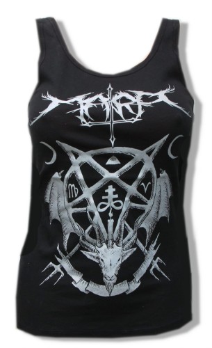 MARA damska koszulka na ramiączkach