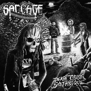 Saccage - Death Crust Satanique,  Black/Thrash Metal/Crust , Canada 