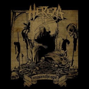 Hereza -  Misanthrope , Death Metal , Croatia