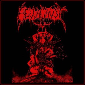 Hellacaust - What Is Not , Black Metal , Canada