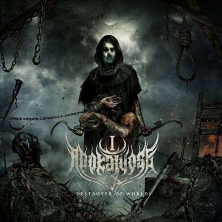 I, Apokalypse - Destroyer of Worlds , Death/Black Metal , Canada