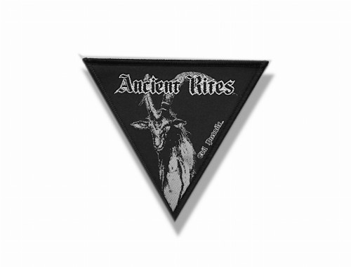 ANCIENT RITES -  OFFICIALLY LICENSED PATCH