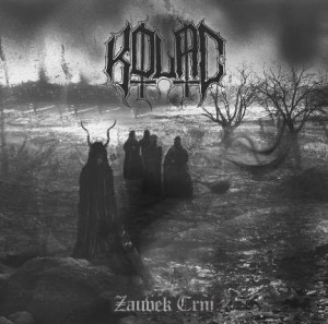 Kolac - Zauvek crni , Black Metal , Serbia