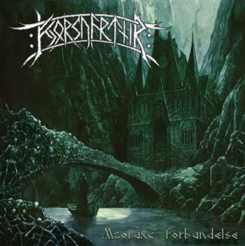 Fjorsvartnir - Mzoraxc' forbandelse , Melodic Black Metal , Denmark
