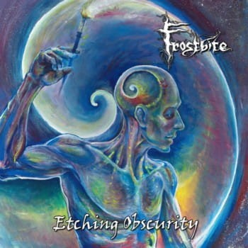 Frostbite -  Etching Obscurity , Black Metal , Canada