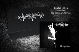 Nokturnal Mortum - Limited edition deluxe box, Digibook " Нехристь"