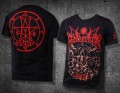 GEHENNA - Malice T-shirt ,Official licence