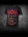 GEHENNA - Malice T-shirt ,Official licence