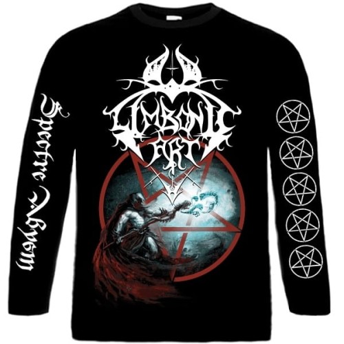 Limbonic Art - Spectre Abysm, Longsleeve  Official licence XL