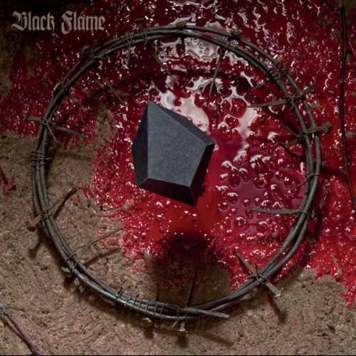 Black Flame - Necrogenesis: Chants from the Grave ,  12" vinyl