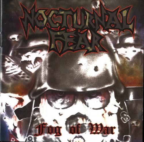 Nocturnal Fear - Fog of War , United States ,Thrash Metal