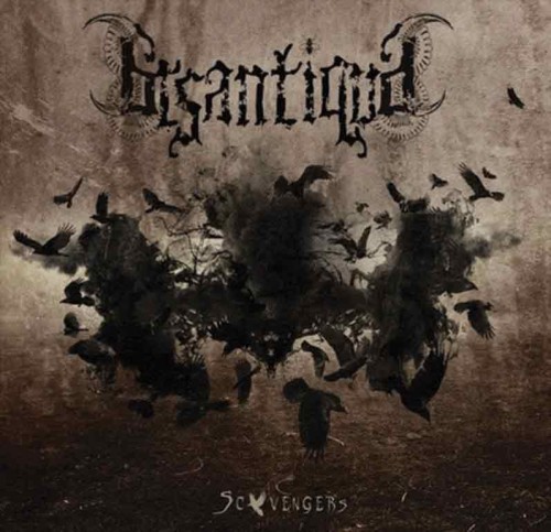 Arsantiqva - Scavengers , Black Metal , United States