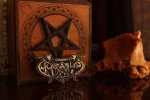 Official ACHERONTAS Pin  