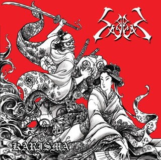 Sabbat -  Karisma , Black/Thrash Metal , Japan